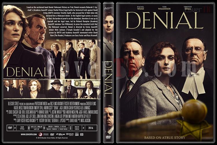Denial - Custom Dvd Cover - English [2016]-standardjpg