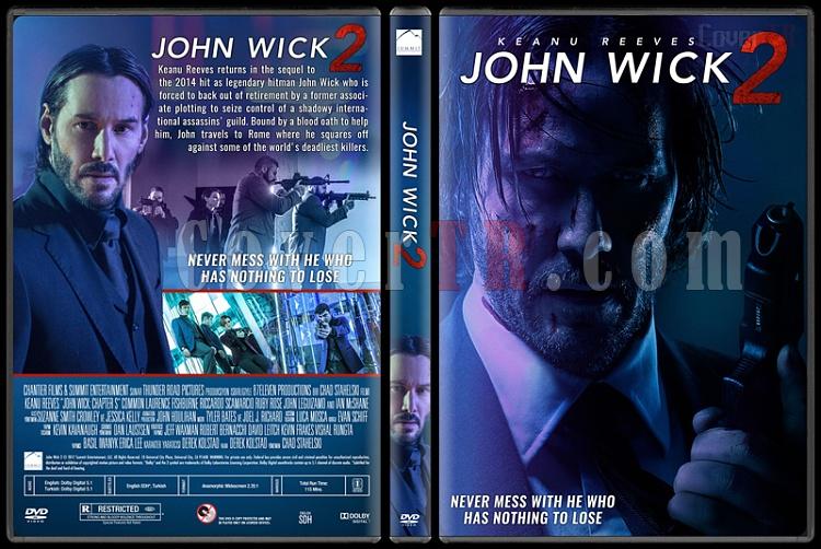 makemkv john wick 2 dvd