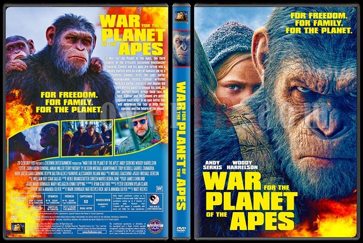 rise of the planet of the apes dvd cover