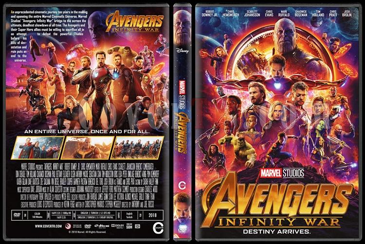 when is avengers infinity war on dvd