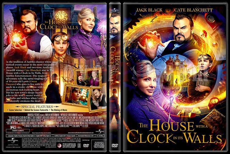 the house with a clock in its walls digital download