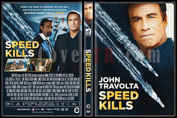 Speed Kills - Custom Dvd Cover - English [2018]-2jpg