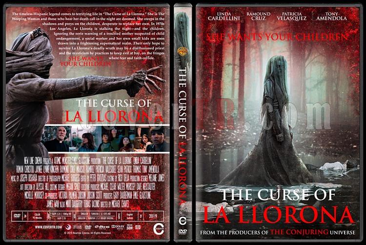 The Curse of La Llorona