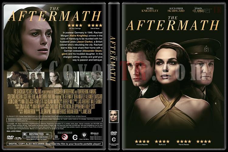 The Aftermath - Custom Dvd Cover - English [2019]-01jpg