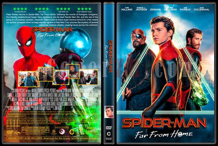 download spider man far from home netflix