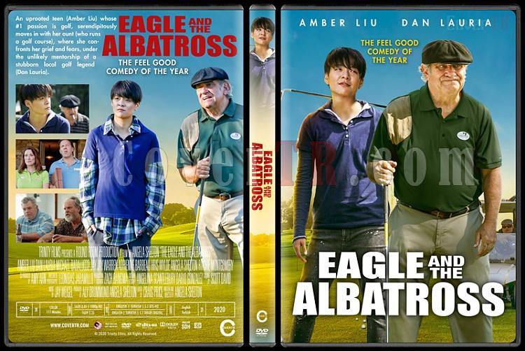 The Eagle and the Albatross - Custom Dvd Cover - English [2020]-1jpg