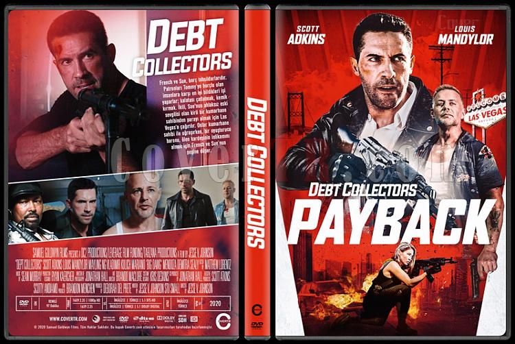 The Debt Collector 2 - Custom Dvd Cover - English [2020]-1jpg