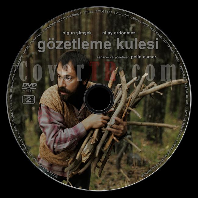Gzetleme Kulesi - Custom Dvd Label - Trke [2012]-gozetleme-kulesi-custom-dvd-label-turkce-2012jpg