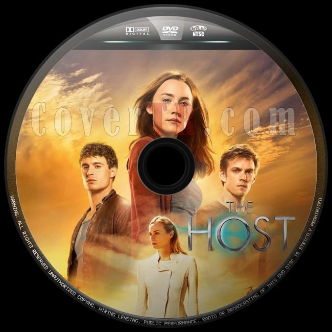 The Host (Gebe) - Custom Dvd Label - English [2013]-gocebe-4jpg
