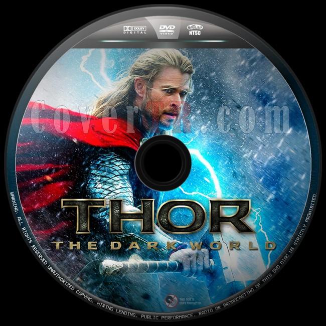 Thor: The Dark World  (Thor: Karanlk Dnya) - Custom Dvd Label - English [2013]-thor-karanlik-dunya-8jpg