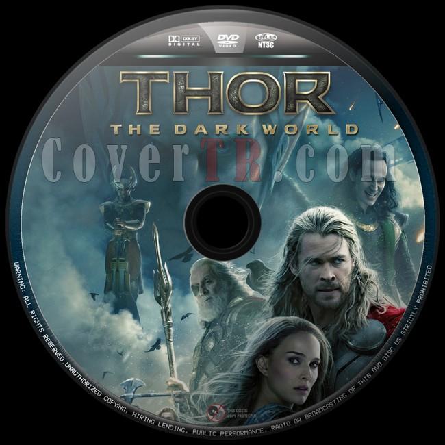 Thor: The Dark World  (Thor: Karanlk Dnya) - Custom Dvd Label - English [2013]-thor-karanlik-dunya-13jpg