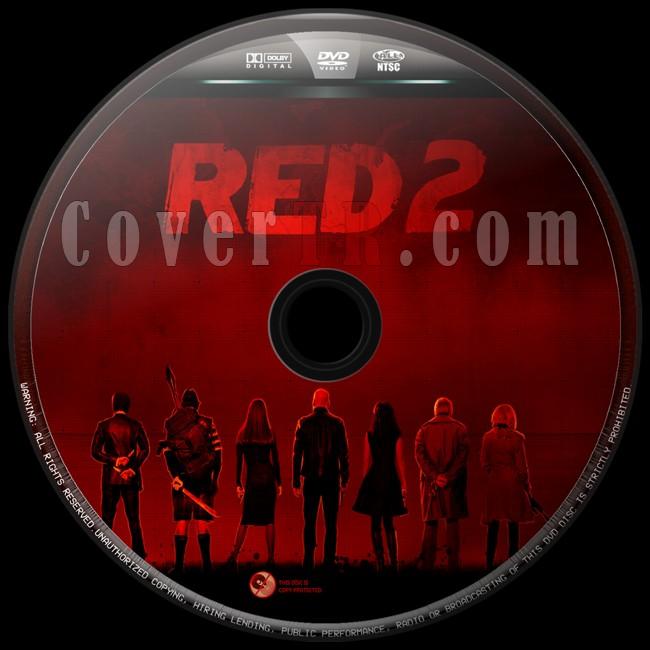 Red 2 (Hzl ve Emekli 2) - Custom Dvd Label - English [2013]-hizli-ve-emekli-2-6jpg