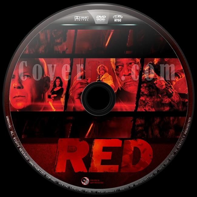 Red  (Hzl ve Emekli) - Custom Dvd Label - English [2010]-hizli-ve-emekli-1-4jpg