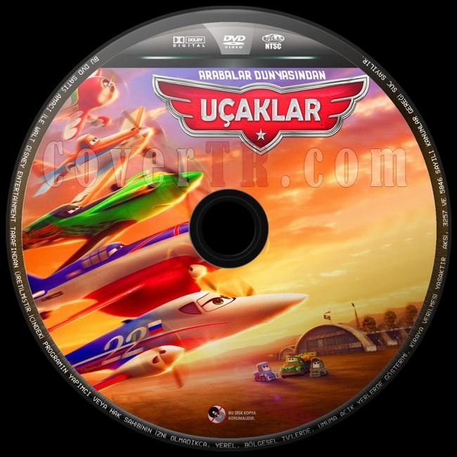 Planes (Uaklar) - Custom Dvd Label - Trke [2013]-ucaklar-4jpg