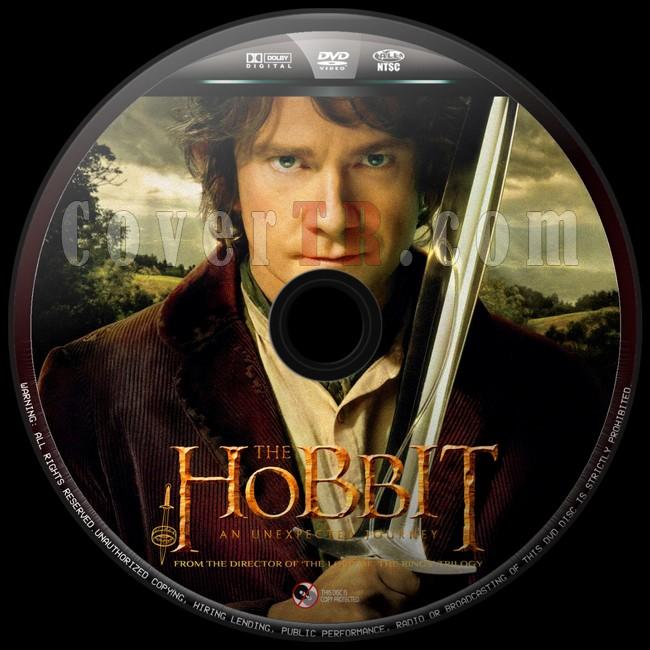 The Hobbit An Unexpected Journey (Hobbit Beklenmedik Yolculuk) - Custom Dvd Label - English [2012]-hobbit-beklenmedik-yolculuk-6jpg