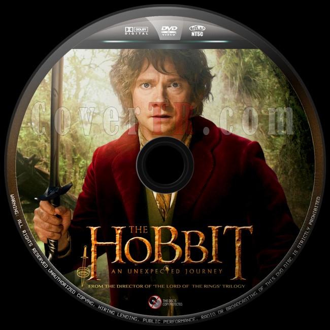 The Hobbit An Unexpected Journey (Hobbit Beklenmedik Yolculuk) - Custom Dvd Label - English [2012]-hobbit-beklenmedik-yolculuk-8jpg