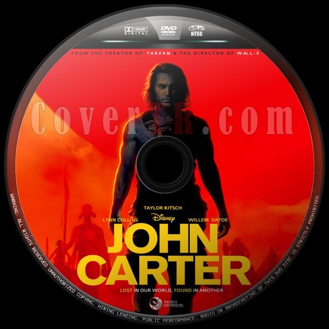 John Carter  (John Carter: ki Dnya Arasnda) - Custom Dvd Label - English [2012]-john-carter-4jpg