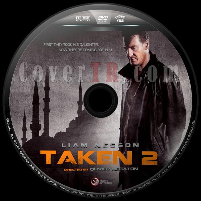 Taken 2 (Takip: stanbul) - Custom Dvd Label - English [2012]-taken-2-4jpg