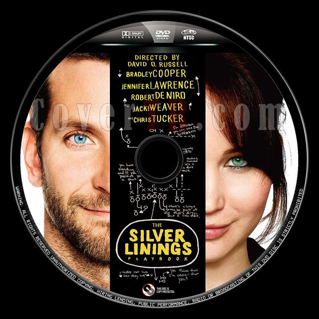 Silver Linings Playbook  (Umut Im) - Custom Dvd Label - English [2012]-umut-isigim-4jpg