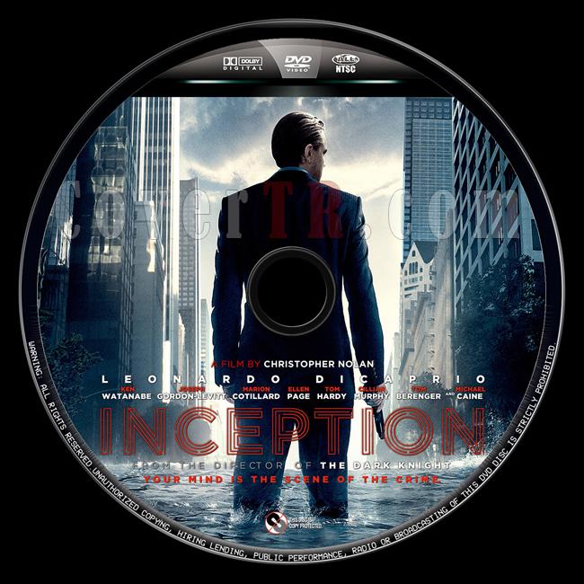 Inception (Balang) - Custom Dvd Label - English [2010]-baslangic-2jpg