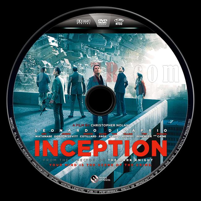 Inception (Balang) - Custom Dvd Label - English [2010]-baslangic-14jpg