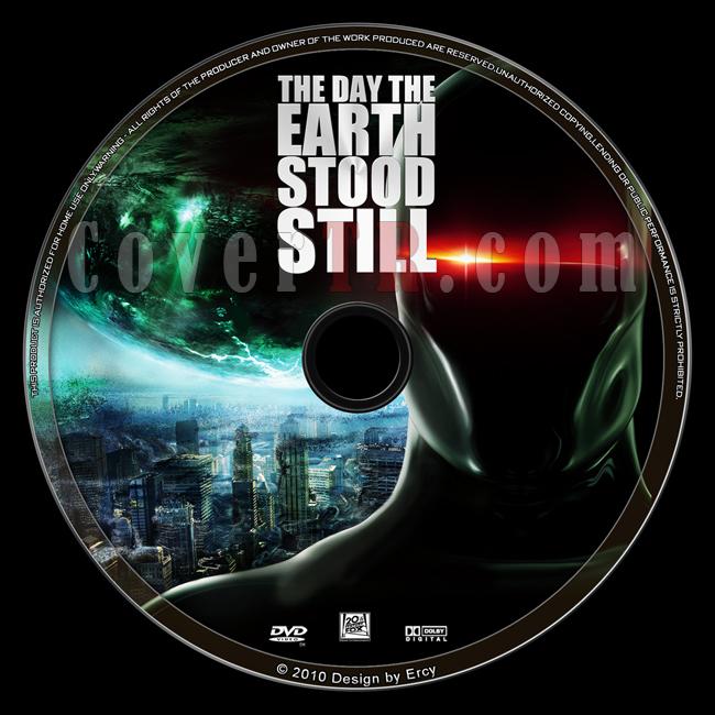 The Day the Earth Stood Still - Custom Dvd Label - English [2008]-the_day_the_earth_stood_still_1jpg