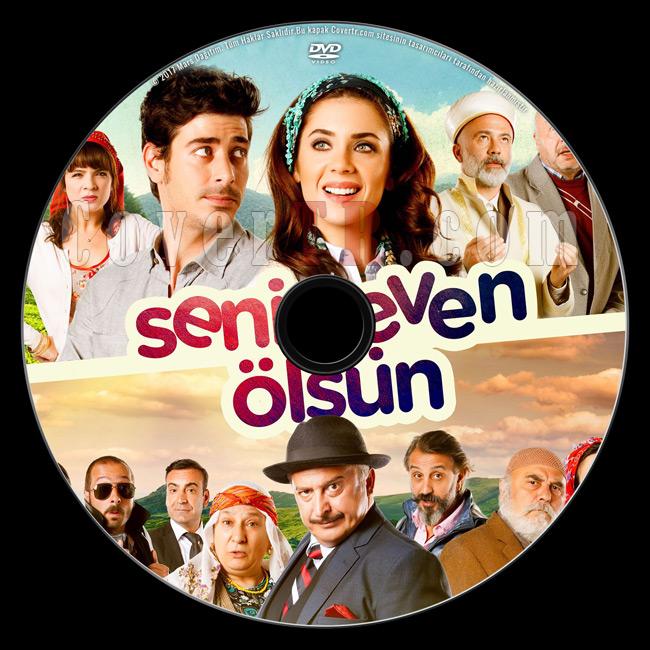 Seni Seven lsn - Custom Dvd Label - Trke [2016]-previewjpg