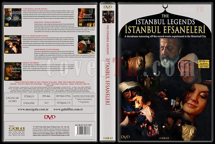 istanbul Efsaneleri (The Istanbul Legends) - Custom Dvd Cover - Trke [2013]-istanbul-efsaneleri-istanbul-legendsjpg