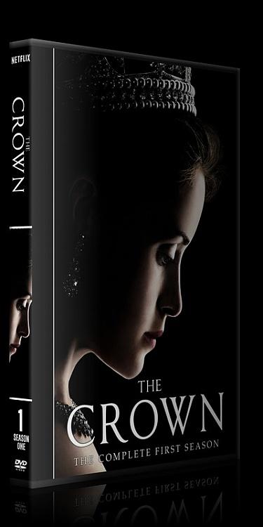 The Crown (Season 1) - Custom Dvd Cover Box Set - English [2016-?]-all3jpg