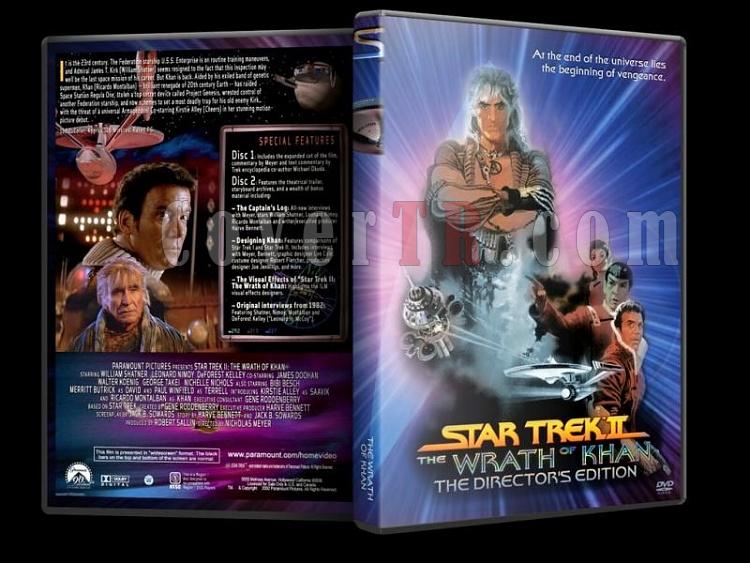 Star Trek Collection - Custom Dvd Cover Set - English [1979-2002]-star_trek_ii_jpg
