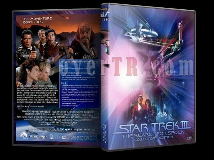 Star Trek Collection - Custom Dvd Cover Set - English [1979-2002]-star_trek_iii_jpg