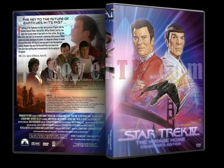Star Trek Collection - Custom Dvd Cover Set - English [1979-2002]-star_trek_iv_jpg