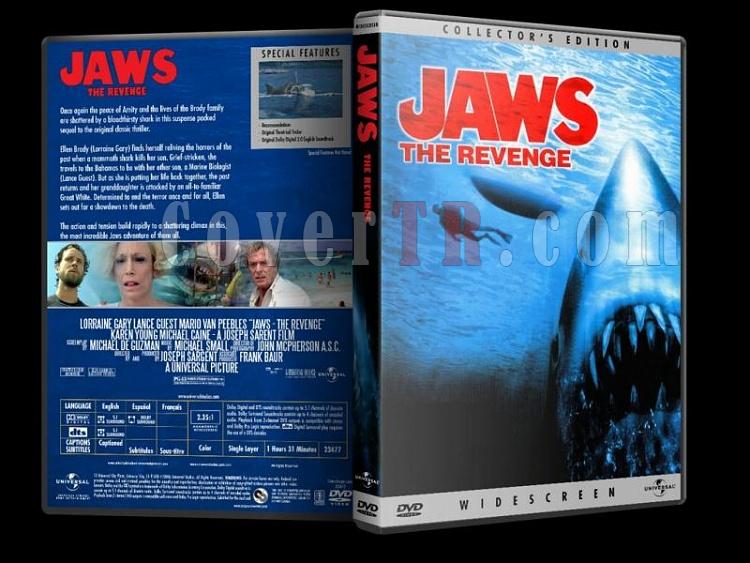 Jaws Collection - Custom Dvd Cover Set - English-jaws_4jpg