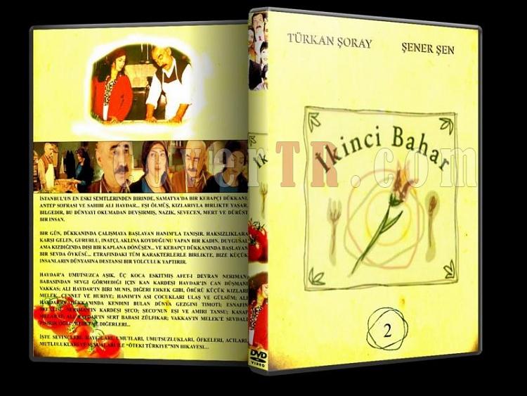kinci Bahar - Custom Dvd Cover Set - Trke [1998-2001]-2jpg