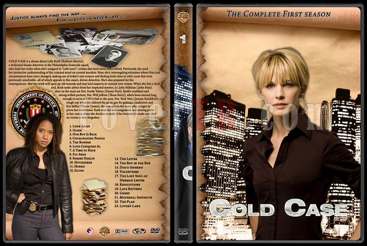 cold case complete series torrent download