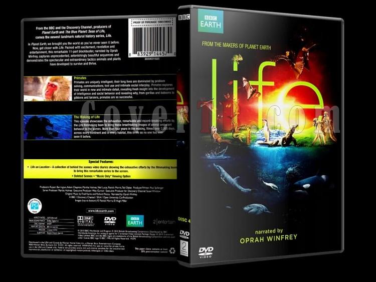 BBC Life Collection - Custom Dvd Cover Set - English [2009]-bbc-life-disk-4-dvd-coverjpg