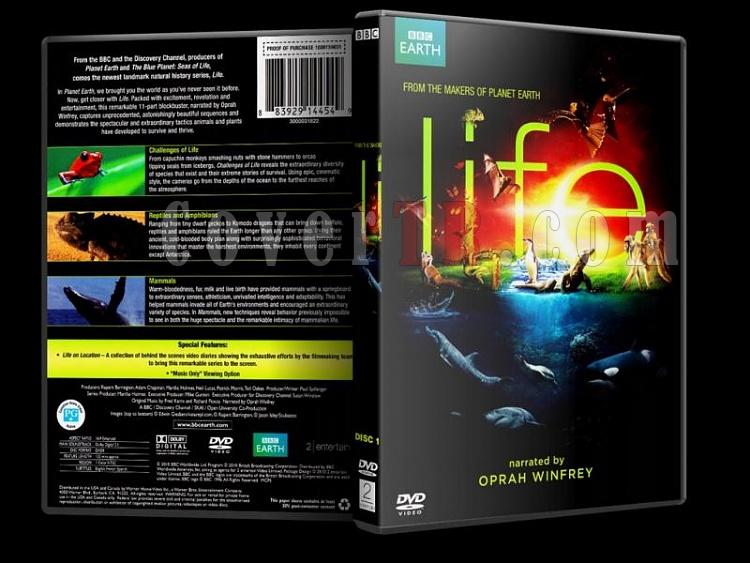 BBC Life Collection - Custom Dvd Cover Set - English [2009]-bbc-life-disk-1-dvd-coverjpg