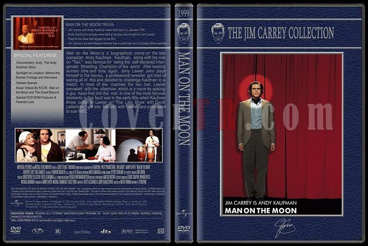 Jim Carrey Collection - Custom Dvd Cover Set - English [1994-2004]-man-moonjpg