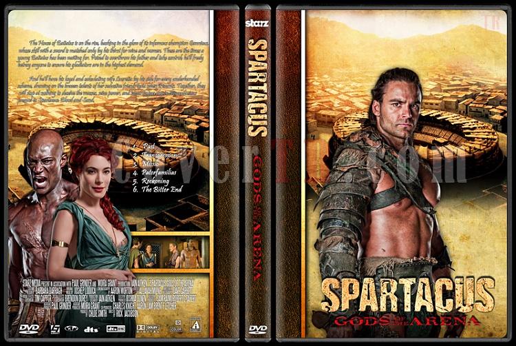 spartacus season 1 in hindi 480p