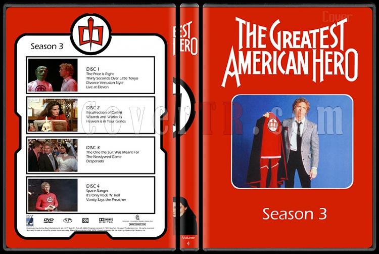 The Greatest American Hero (Season 1-3) - Custom Dvd Cover - English [1981-1983]-4jpg