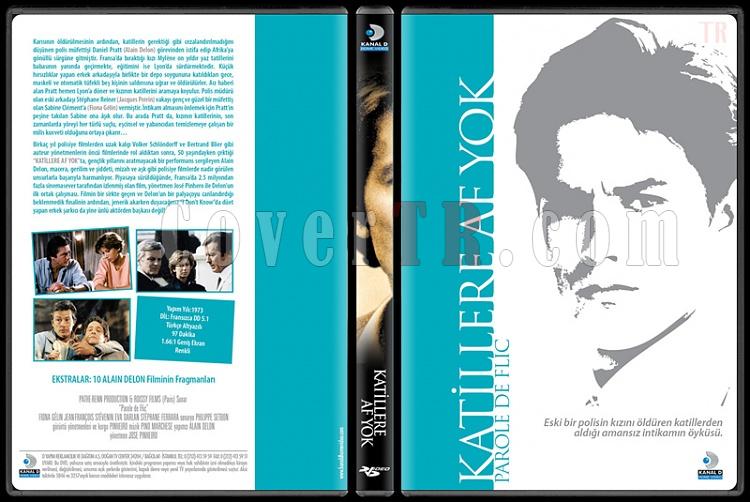 Alain Delon Collection 1 - Scan Dvd Cover Set - Trke-katillere-af-yokjpg