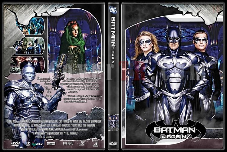 Batman Collection - Custom Dvd Cover Set - English [1989-2012]-batman_and_robinjpg