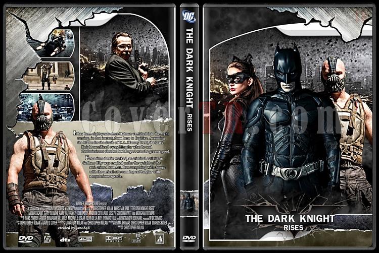 Batman Collection - Custom Dvd Cover Set - English [1989-2012]-batman_dark_knight_risesjpg