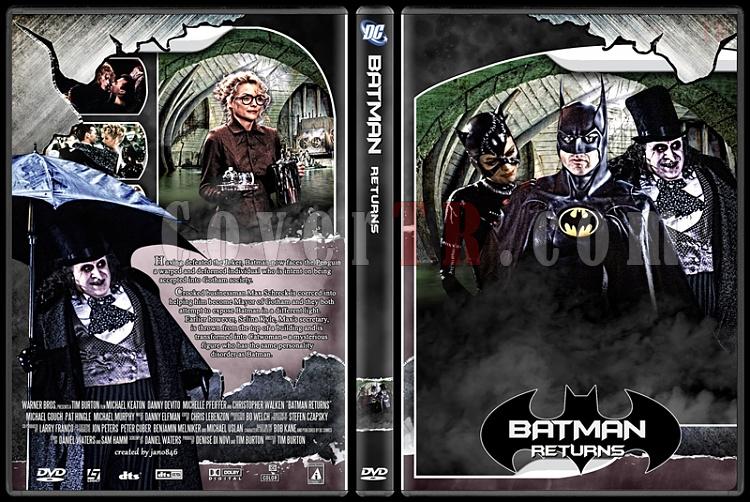 Batman Collection - Custom Dvd Cover Set - English [1989-2012]-batman_returnsjpg