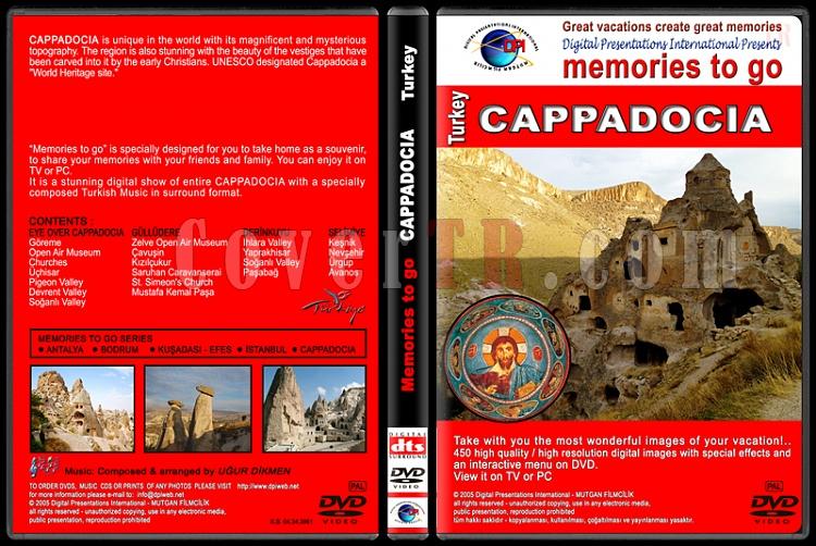 Memories To Go - Custom Dvd Cover Set - Trke [2005]-memories-go-cappadociajpg