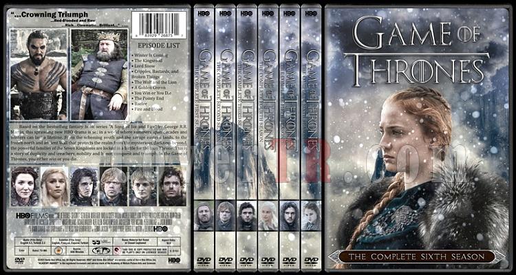 Game of Thrones: Season 1 (DVD)