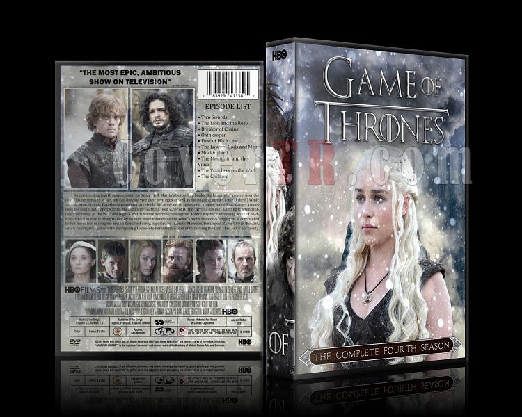 Game of Thrones (Season 1-6) - Custom Dvd Cover Set - English [2011-?]-4jpg