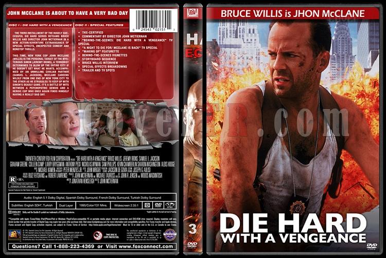 Die Hard Series (Zor lm Serisi) - Custom Dvd Cover Set - English [1988-2013]-3jpg