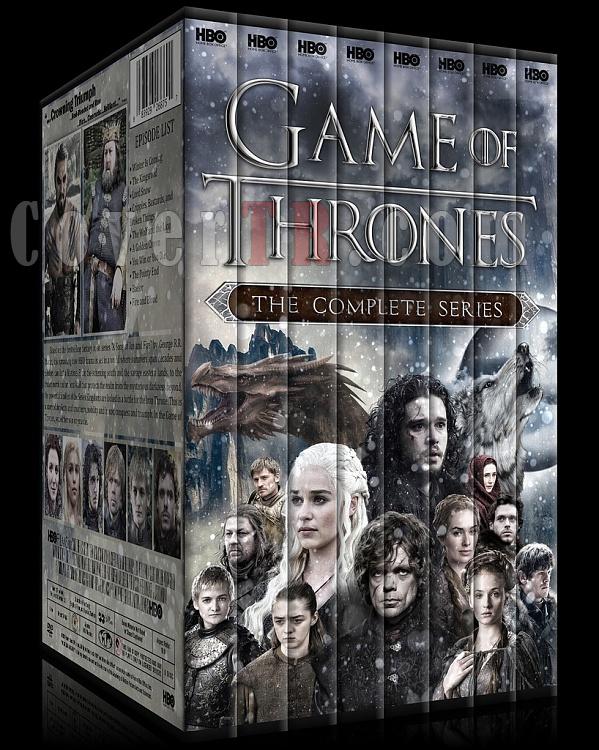 game of thrones season 4 dvd cover art