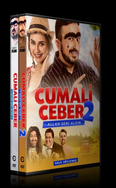 Cumali Ceber: Allah Seni Alsn - Custom Dvd Cover Set - Trke [2017-2018]-0jpg